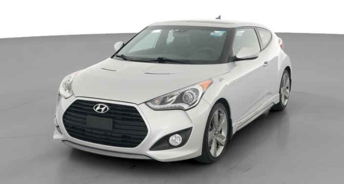 2014 Hyundai Veloster Turbo -
                  Haines City, FL