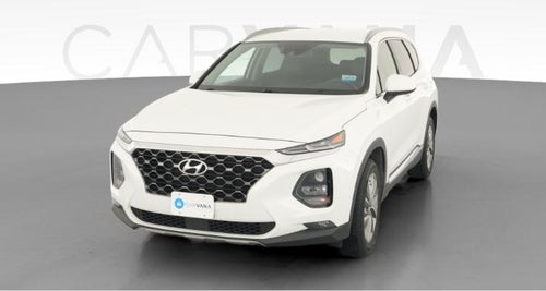 2020 Hyundai Santa Fe