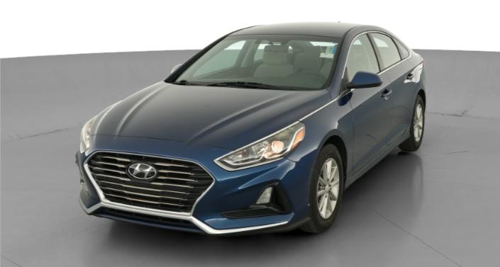 Thumbnail: 2018 Hyundai Sonata - 1