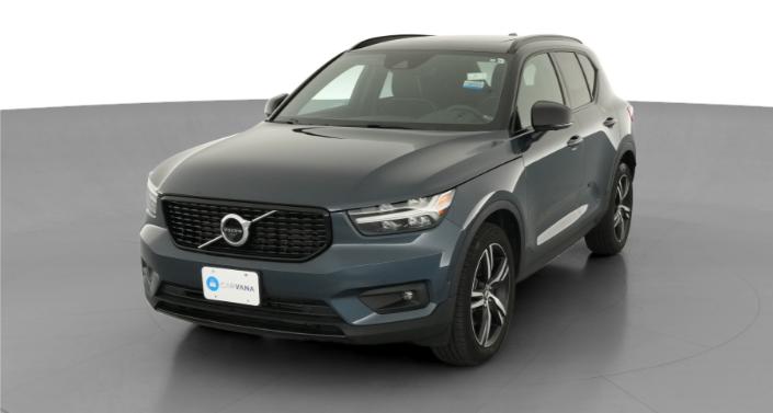 Thumbnail: 2022 Volvo XC40 - 1
