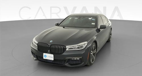 2018 BMW 7 Series