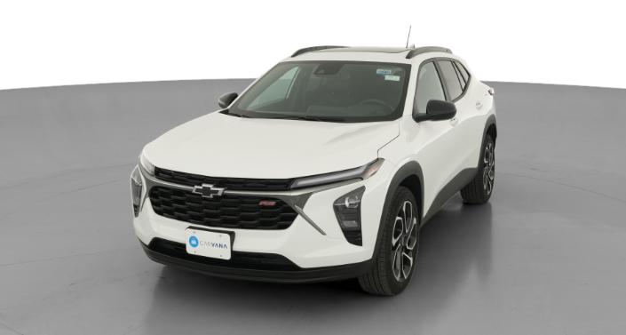 Thumbnail: 2025 Chevrolet Trax - 1