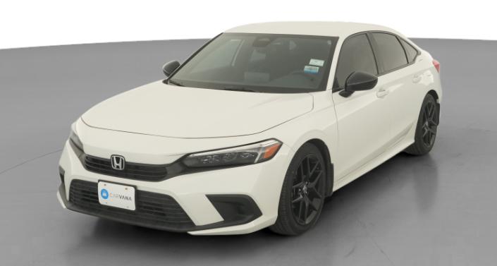 Thumbnail: 2024 Honda Civic - 1
