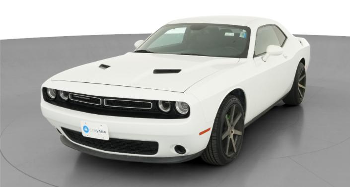 2016 Dodge Challenger SXT -
                  Rocklin, CA