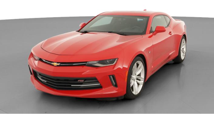 2016 Chevrolet Camaro LT -
                  Haines City, FL