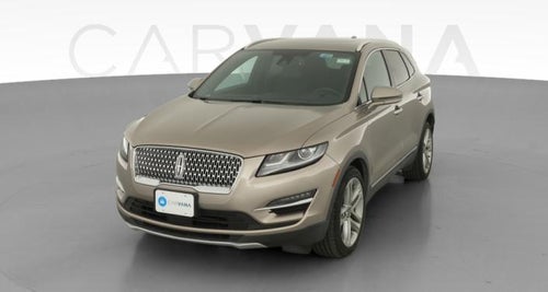 2019 Lincoln MKC