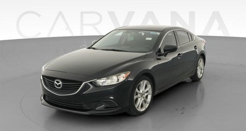 2016 MAZDA MAZDA6