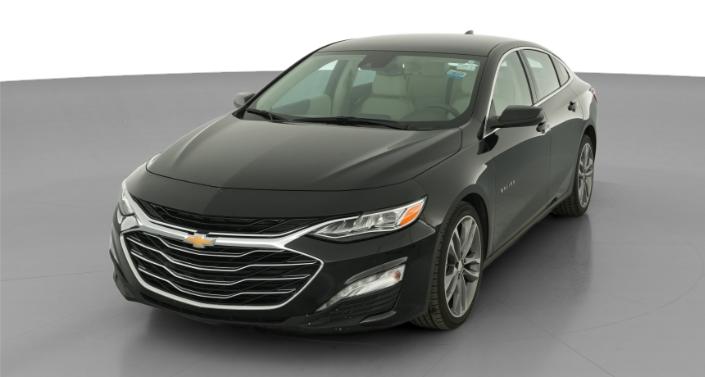 Thumbnail: 2024 Chevrolet Malibu - 1