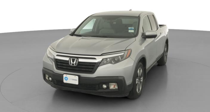 2017 Honda Ridgeline RTL-T -
                  Fort Worth, TX