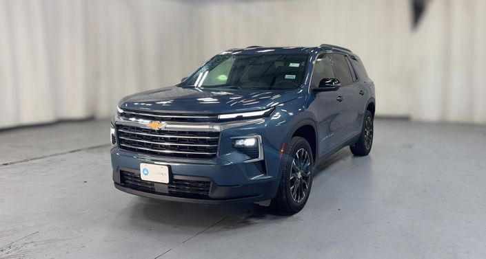 Thumbnail: 2025 Chevrolet Traverse - 1