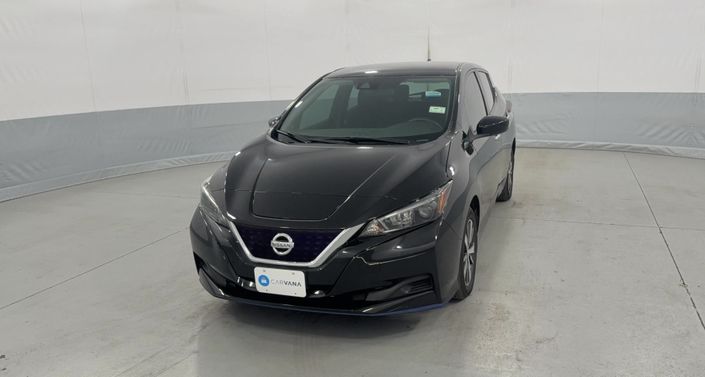 2022 Nissan Leaf S Plus -
                  Kansas City, MO