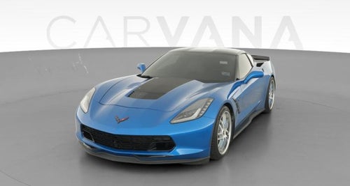 2014 Chevrolet Corvette