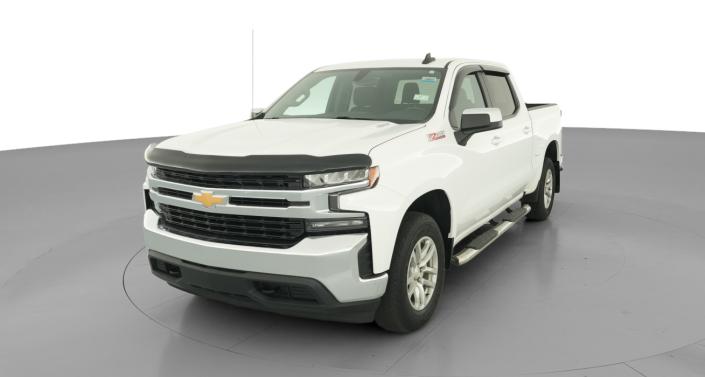 Thumbnail: 2021 Chevrolet Silverado 1500 - 1