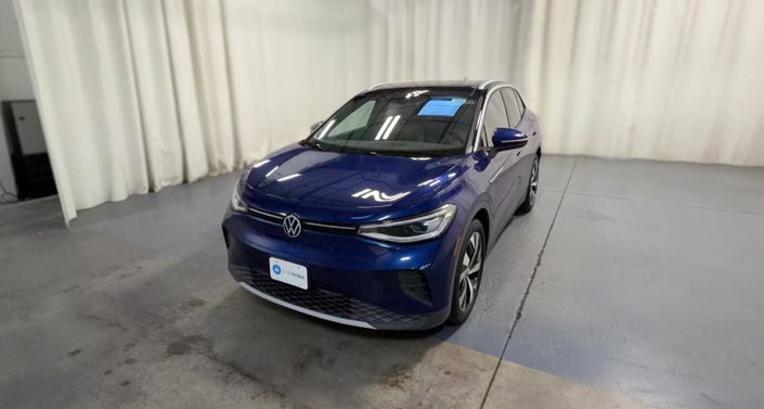 2021 Volkswagen ID.4 Pro S -
                  Riverside, CA