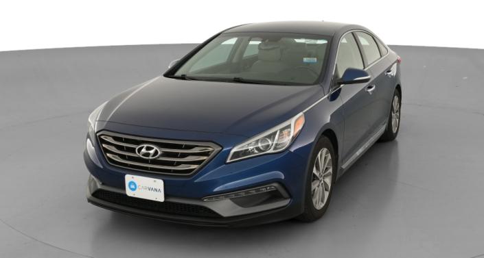 2015 Hyundai Sonata Sport -
                  Richton Park, IL