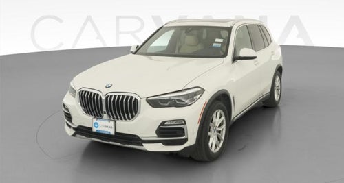 2020 BMW X5
