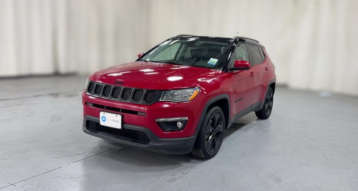 Thumbnail: 2021 Jeep Compass - 1