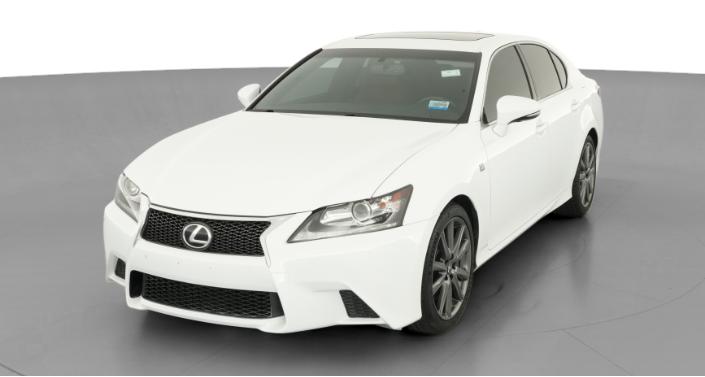 2015 Lexus GS 350 -
                  Rocklin, CA