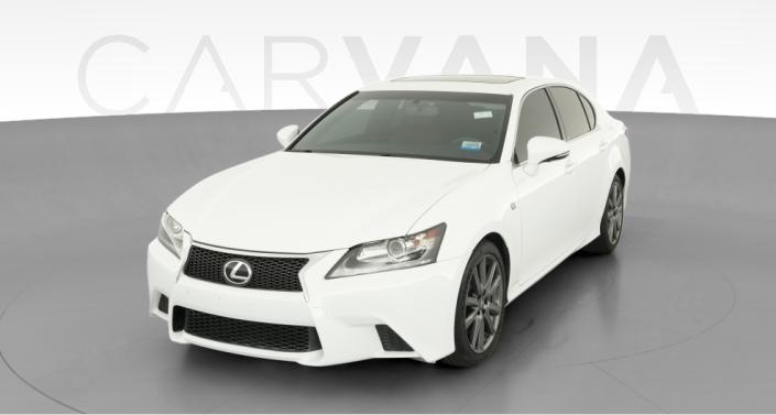 2015 Lexus GS 350