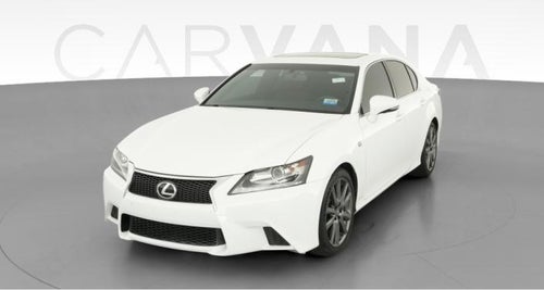 2015 Lexus GS