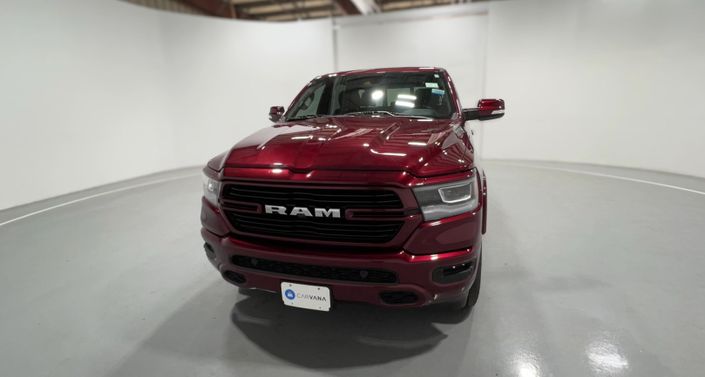 Thumbnail: 2019 RAM 1500 - 1