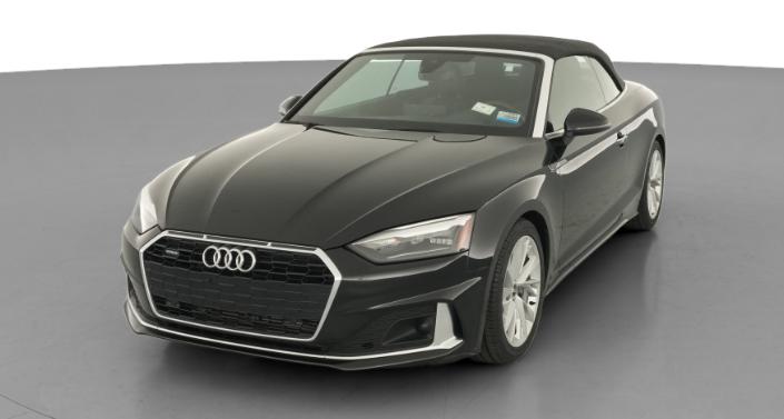 Thumbnail: 2022 Audi A5 - 1