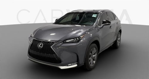 2016 Lexus NX