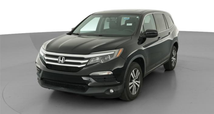 Thumbnail: 2017 Honda Pilot - 1