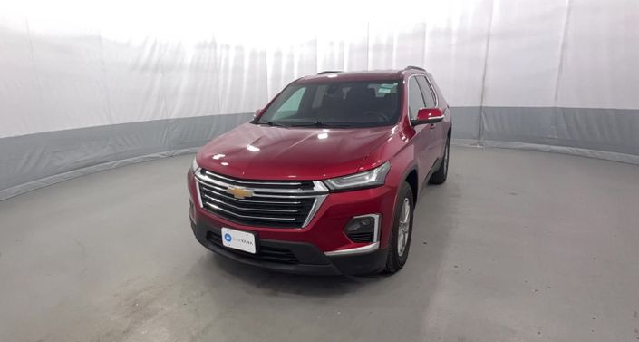 Thumbnail: 2022 Chevrolet Traverse - 1