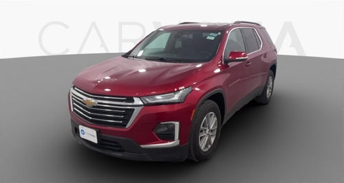 2022 Chevrolet Traverse