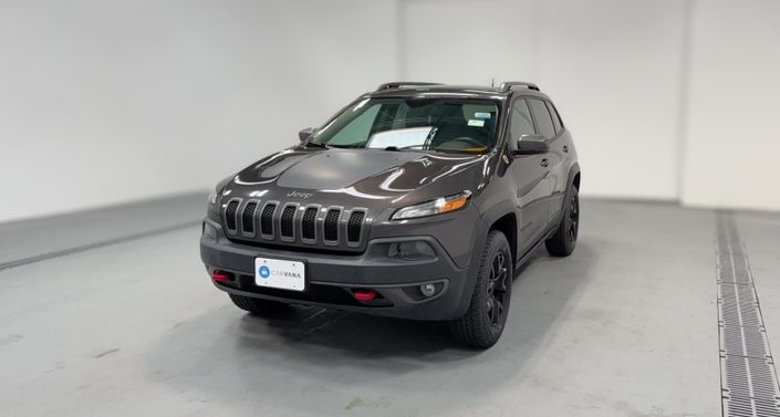 Thumbnail: 2016 Jeep Cherokee - 1