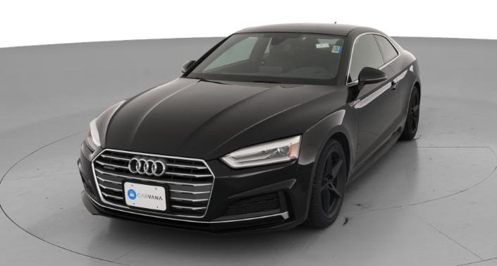 2018 Audi A5 Premium -
                  Lorain, OH