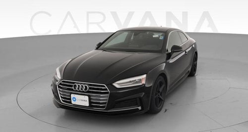2018 Audi A5