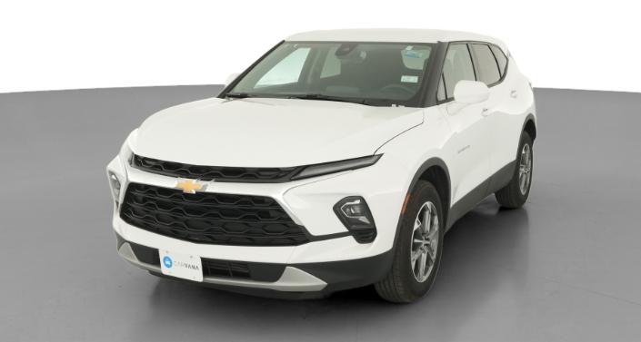 Thumbnail: 2026 Chevrolet Blazer - 1