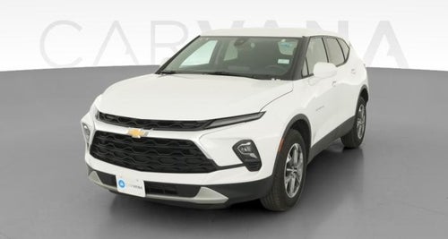 2026 Chevrolet Blazer