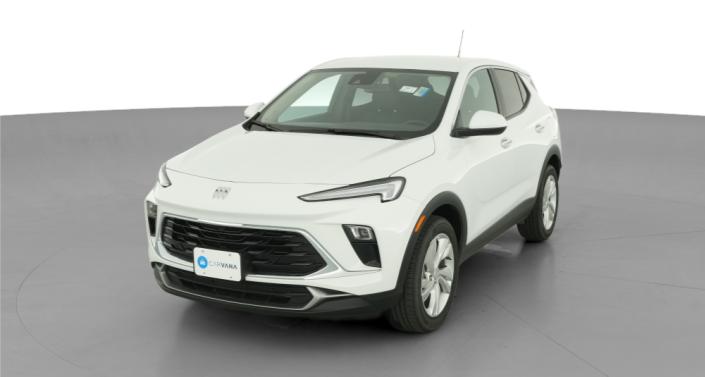 Thumbnail: 2026 Buick Encore GX - 1