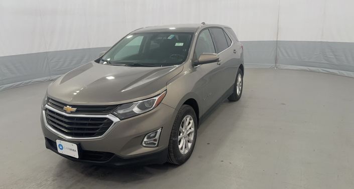 2019 Chevrolet Equinox LT -
                  Akron, NY