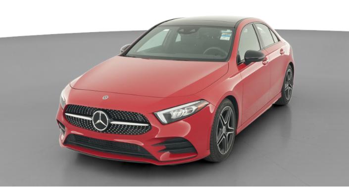 2019 Mercedes-Benz A-Class A 220 4MATIC -
                  Concord, NC