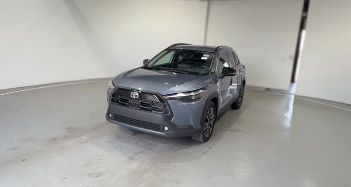 Thumbnail: 2026 Toyota Corolla Cross - 1
