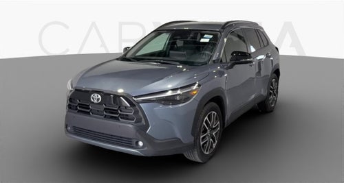 2026 Toyota Corolla Cross