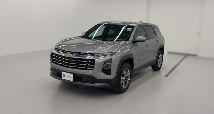Thumbnail: 2025 Chevrolet Equinox - 1