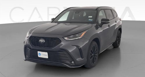 2025 Toyota Highlander
