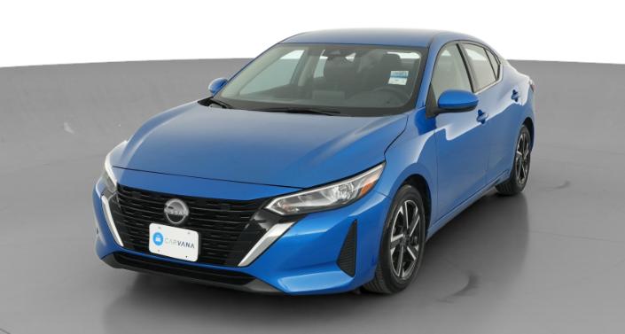 Thumbnail: 2024 Nissan Sentra - 1