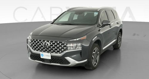2023 Hyundai Santa Fe Hybrid