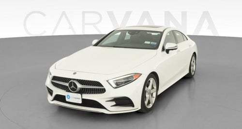 2019 Mercedes-Benz CLS