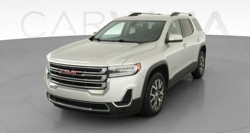 2020 GMC Acadia
