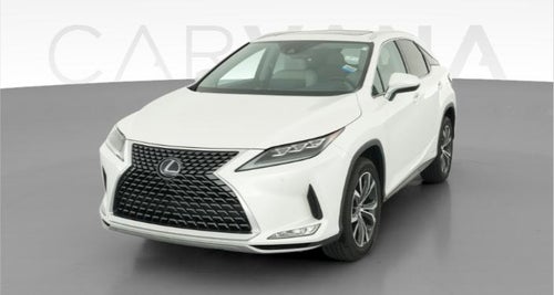 2020 Lexus RX