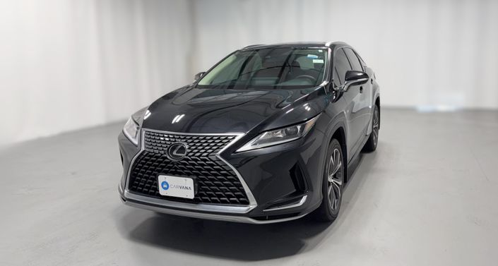 Thumbnail: 2022 Lexus RX - 1