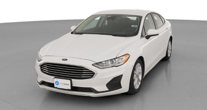 Thumbnail: 2020 Ford Fusion - 1