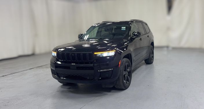 Thumbnail: 2024 Jeep Grand Cherokee L - 1
